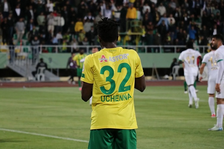 Amedspor Ogundu