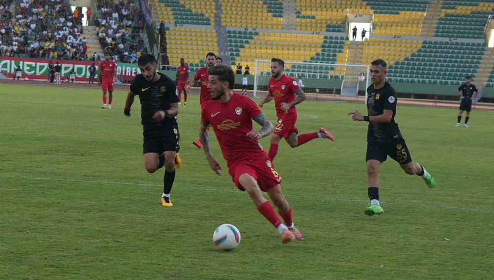 Amedspor Yeni Malatyaspor