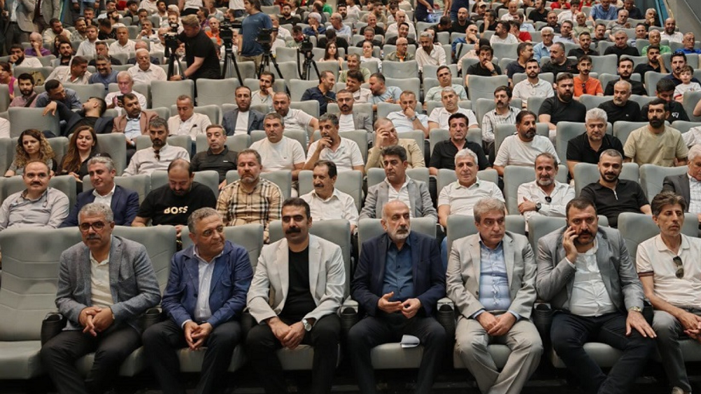Amedspor Yüksek İstişare Kurulu’nun Ismi Değişti İşte Yeni Liste