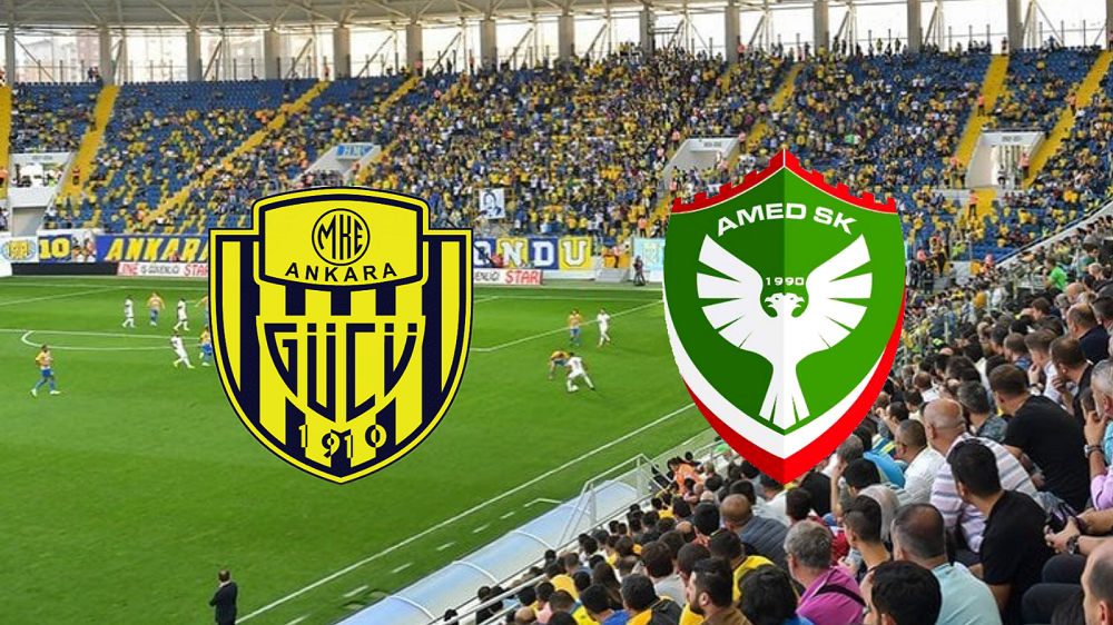 Ankaragücü Amedspor-2