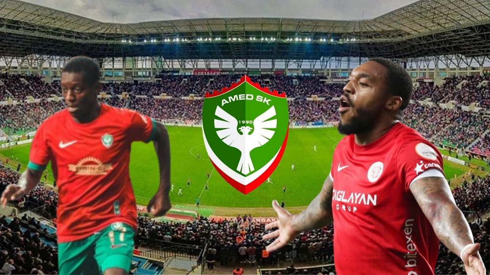 Assombalonga Max Gradel Amedspor