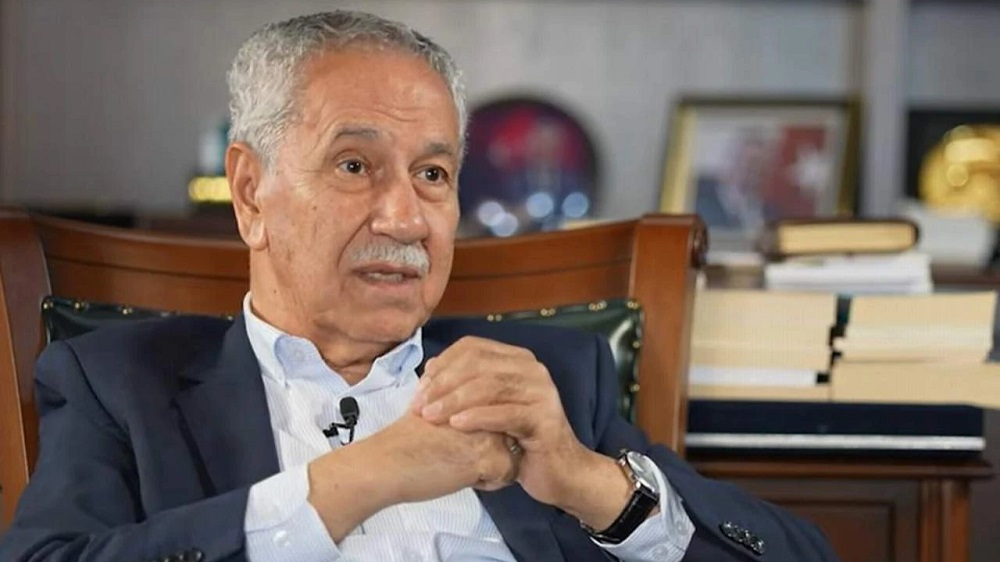 Bülent Arınç’tan ‘Umut Hakkı’ Açıklaması “Sadece Öcalan Için Değil…”