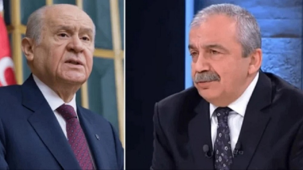 Devlet Bahçeli’den Sırrı Süreyya Önder Açıklama “Maalesef Kaybett