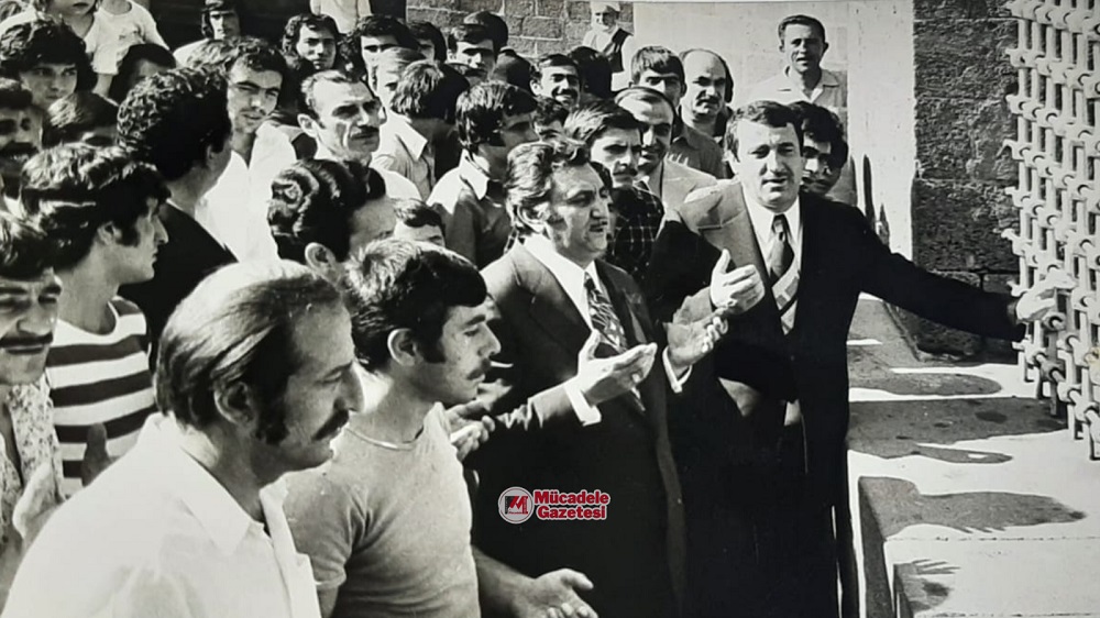 Diyarbakır Beyefendilerinin Hürmeti Önce Sahabe, Sonra Halk!