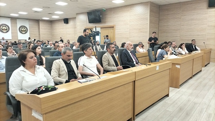 Diyarbakır Dev Spor Tesisi Amedspor Da Faydalanacak!