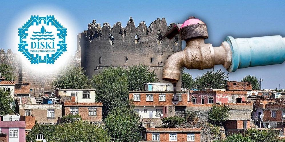 Diyarbakır Diski Içme Suyu-1