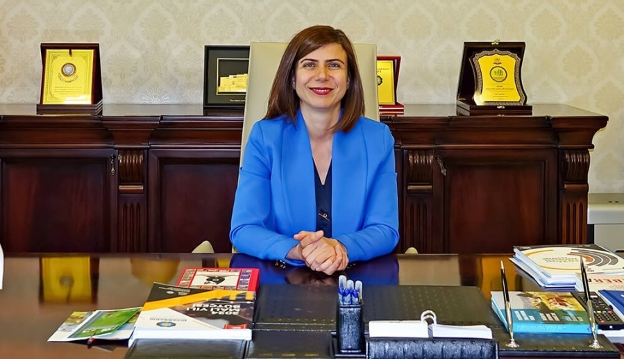 Diyarbakır Eş Başkanı Bucak, Tbb Encümen Üyeliğine Yeniden Seçildi