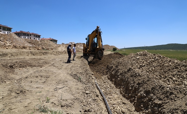 Diyarbakır Hani Diski Çalışma
