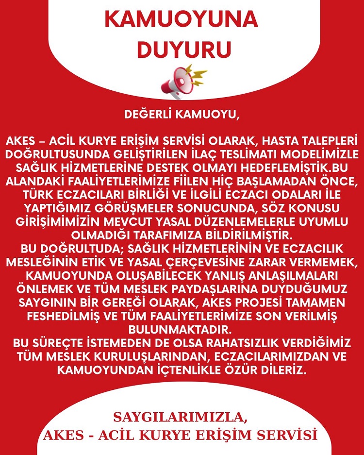 Diyarbakır 'Ilaç Kurya' Dönemi Kısa Sürdü Özür Dilendi!