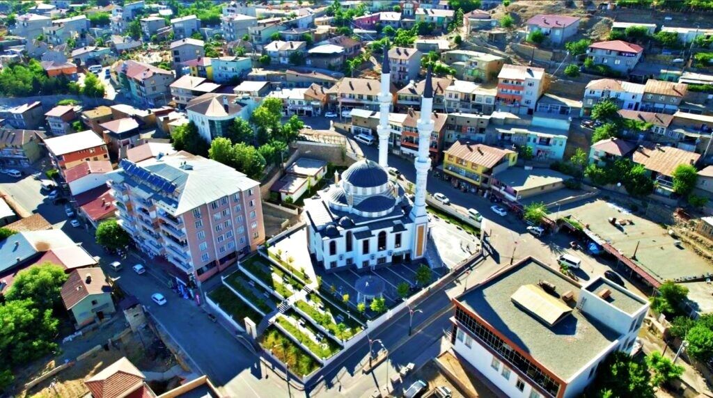 Diyarbakır Kulp Fotoğrafı