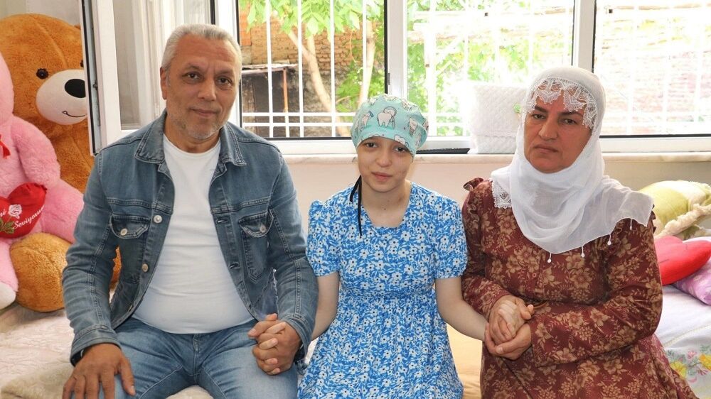 Diyarbakır’da 2 Kardeşi Aynı Hastalıktan Öldü Kendisi De Hastalandı!