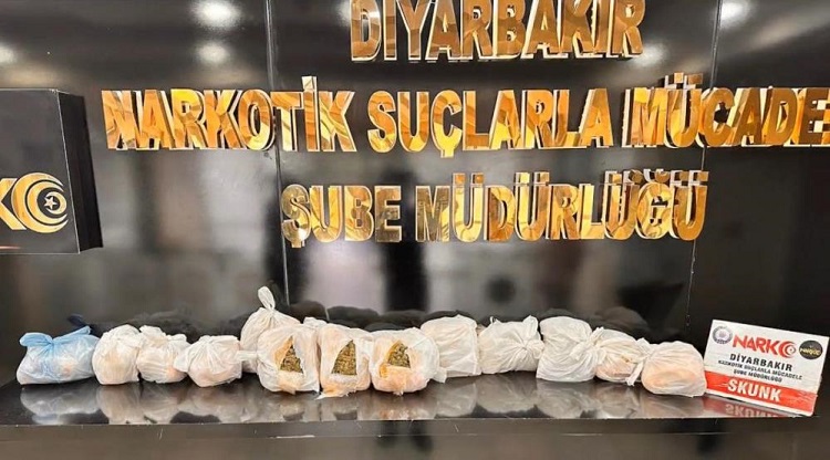 Diyarbakır’da Akılalmaz Yöntem! Yünlerin Için Sakladılar, Böyle Ele Verdiler-1