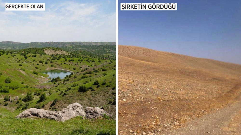 Diyarbakır’da Ges Için Sahte Fotoğraf Kullanıldı Baro Harekete Geçti!