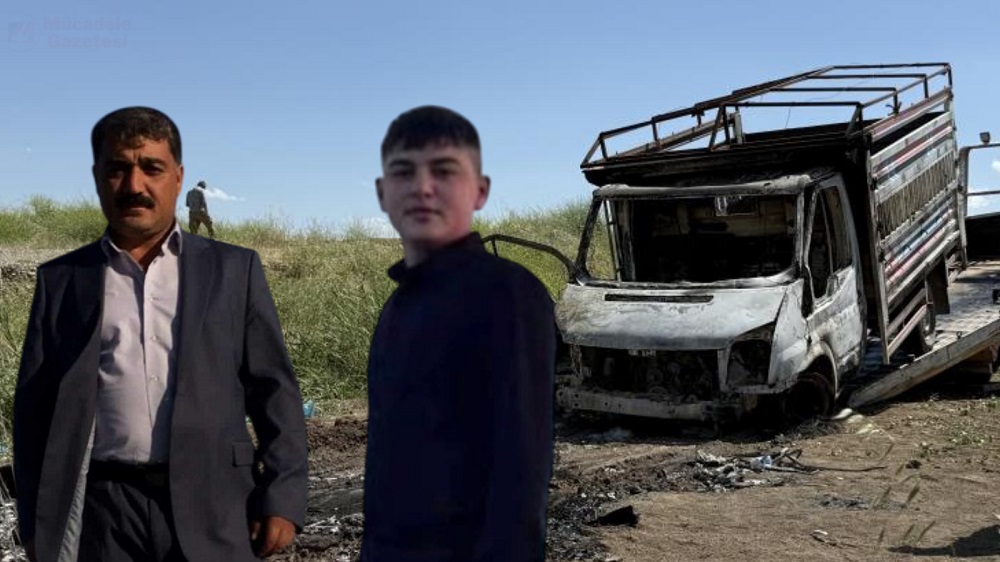 Diyarbakır’da Yakılan Baba Oğul Olayında Yeni Gelişme! Remzi Sati