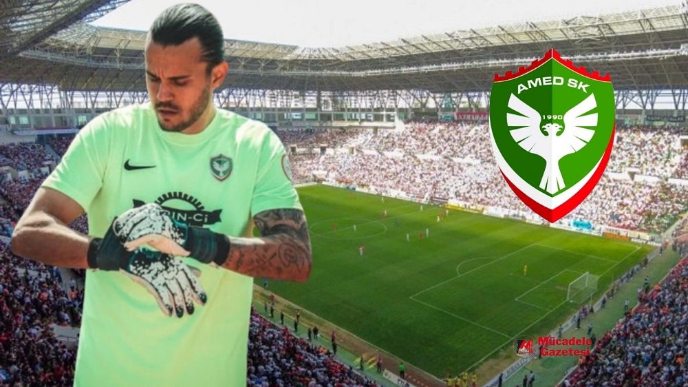 Erce Kardeşler Amedspor