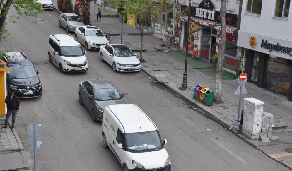 Kars’ta Araç Sayısı Artıyor Kişi Başına 2 Araç Düşüyor