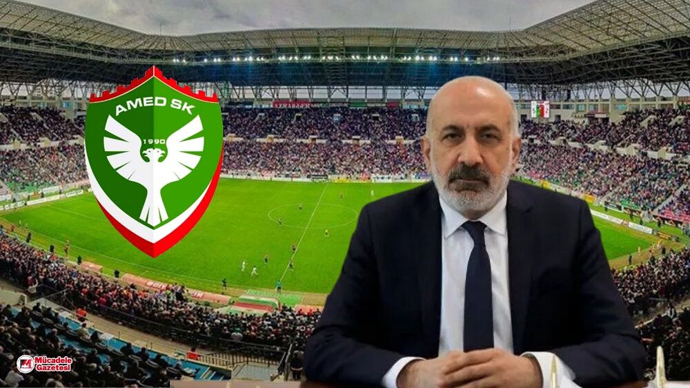 Mehmet Kaya Amedspor, Diyarbakır'ın Değil Dünyanın Takımı