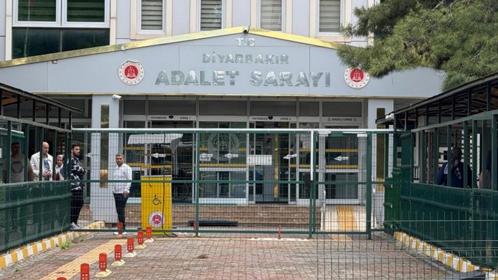 Diyarbakır Adliyesi Fotooğrafı