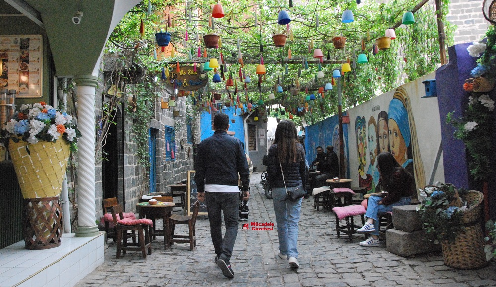 Diyarbakır’ın En Güzel Sokağı