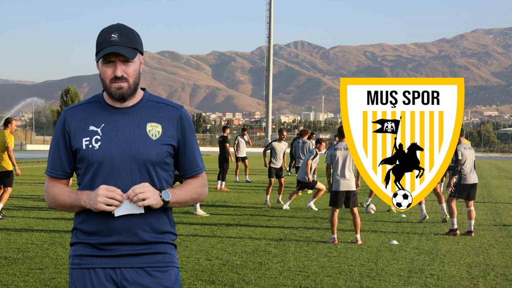 Muşspor Fatih Çardak