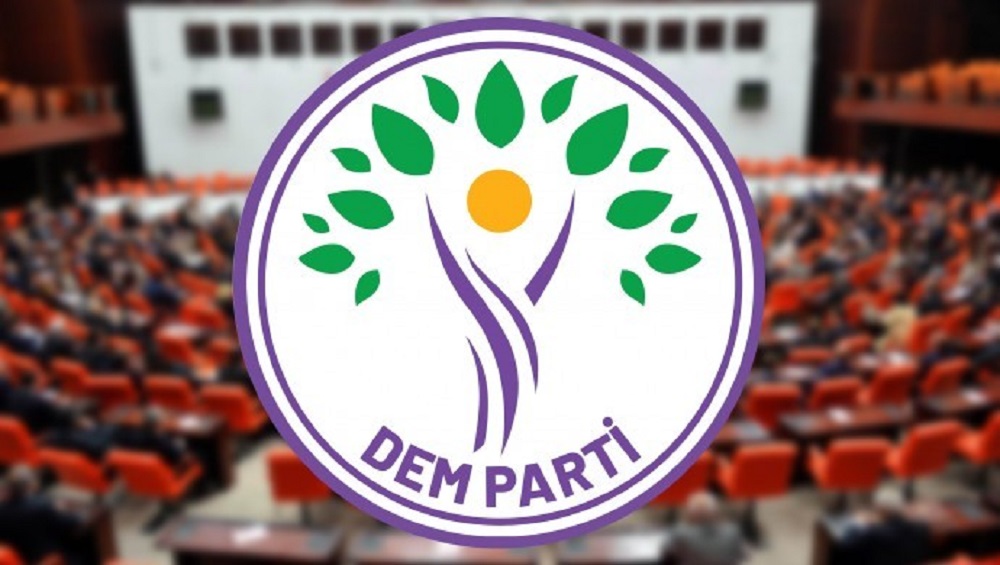 Pkk Kongresi Sonrası Dem Parti'den Açıklama Ge