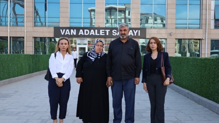 Rojin Kabaiş’in Ailesi, Avukatları Ve Dosya Savcısı Arasında Görüşme!