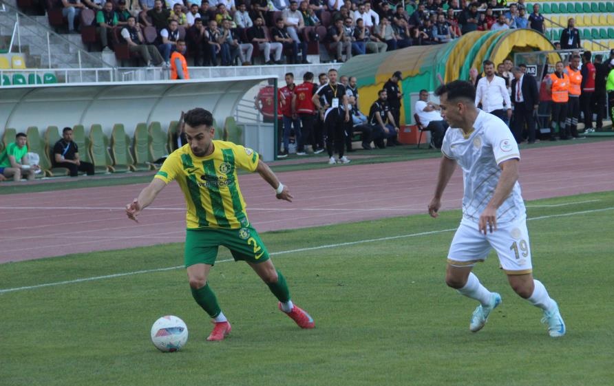 Şanlıurfaspor'a Rekor Ceza Seyircisiz Maçta Seyirci Aldı