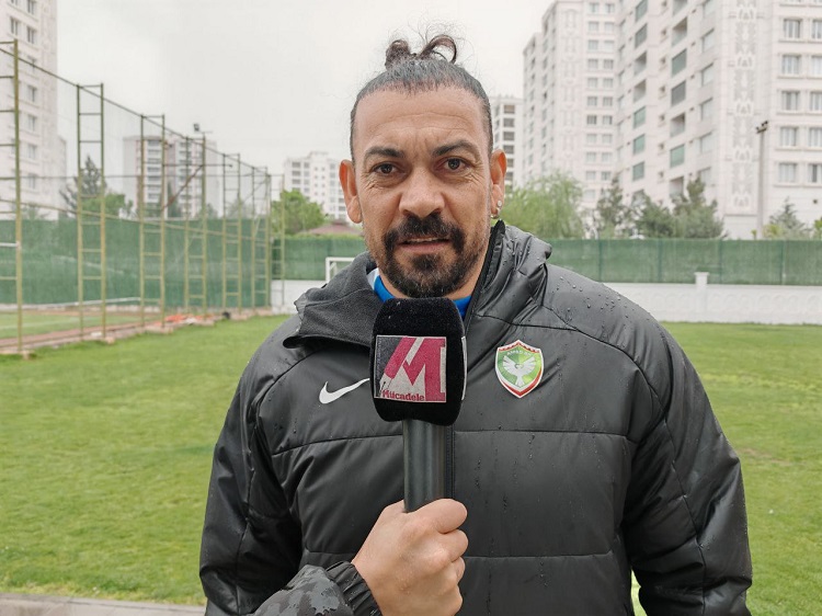 Servet Çetin Mücadele