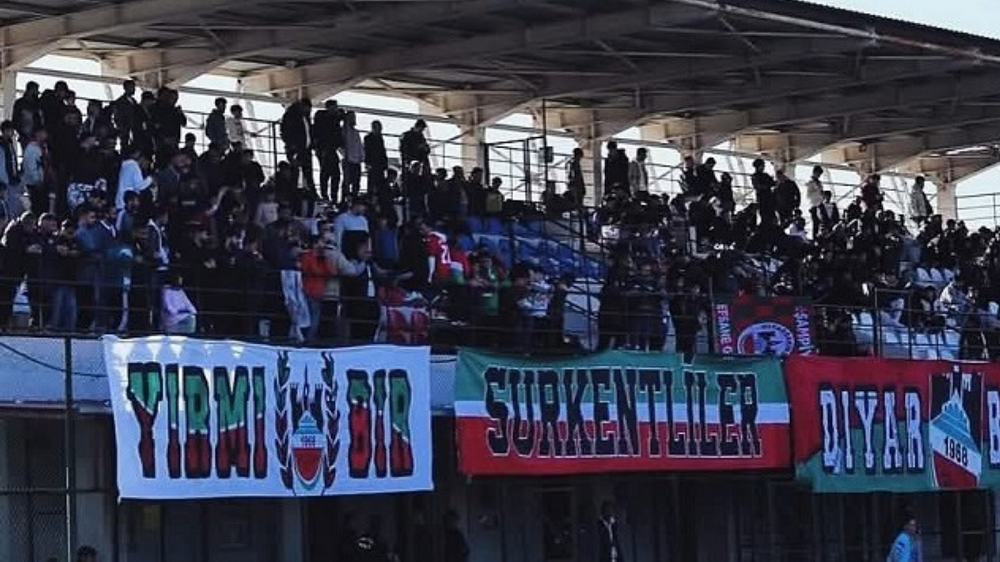 Surkentliler Diyarbakırspor