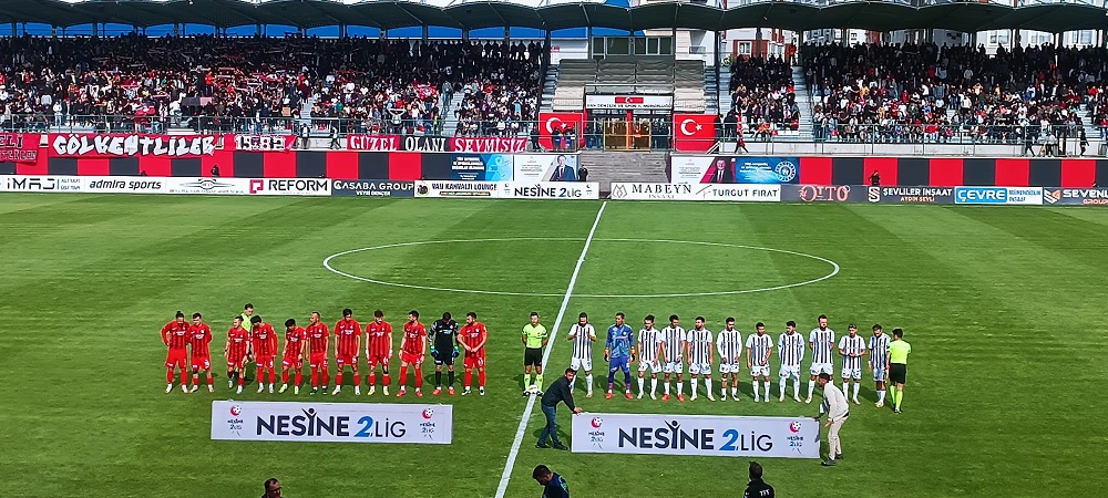 Tff'den 68 Aksaray Belediyespor Vanspor Maçı Kararı!