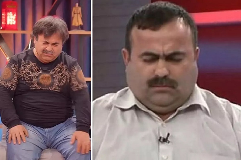 'Uçan Adam' Lakaplı Sabri Yıldız Vefat Etti