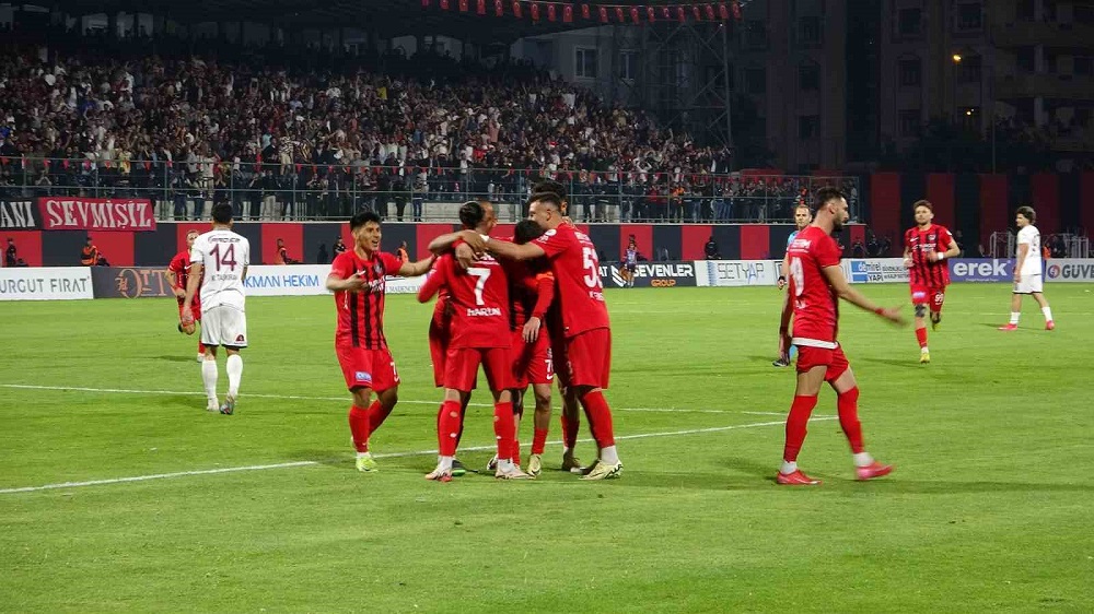Vanspor Elazığspor-2