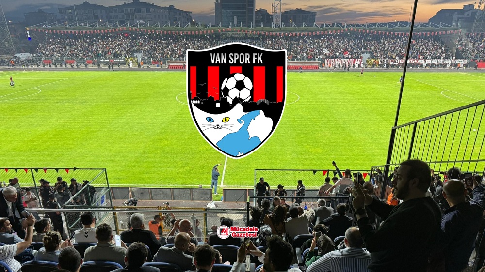 Vanspor Finale Göz Kırptı
