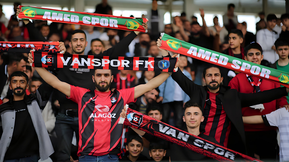 Vanspor'a Para Gönderen Amedspor Mu Destek Açıklaması Geldi (1)