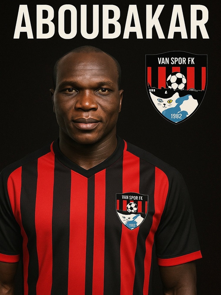 Aboubakar