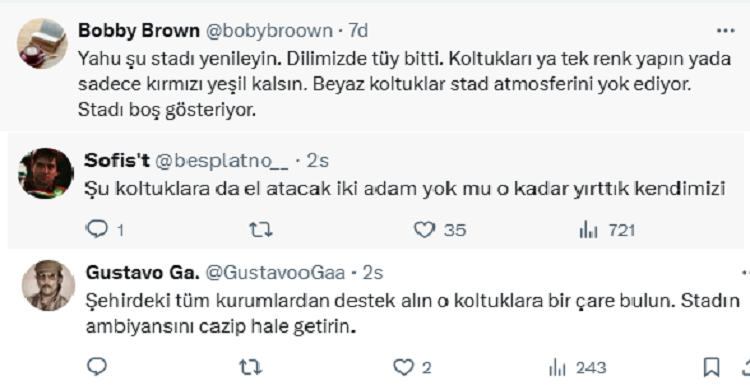 Amedspor Yönetimi Stadyuma Gitti Taraftarlar Aynı Talepte Bulundu!-1