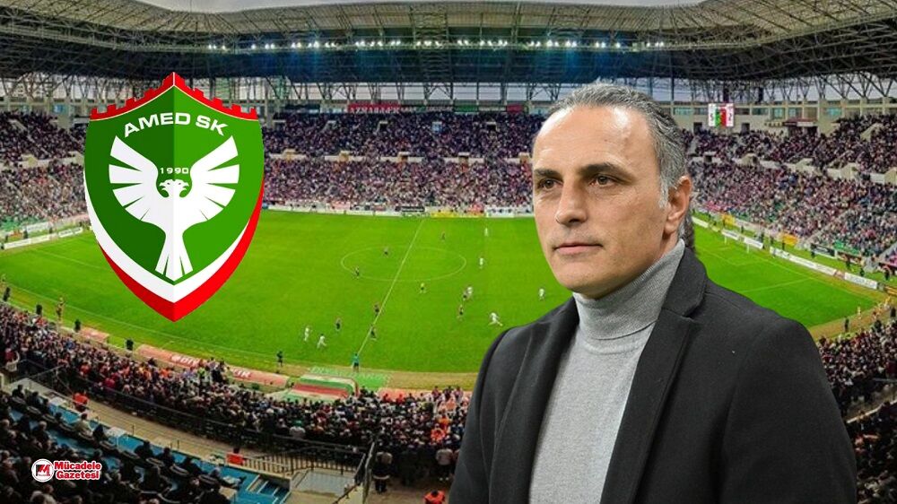 Amedspor’la anlaşamamıştı: Vanspor’un yeni teknik direktörü oldu