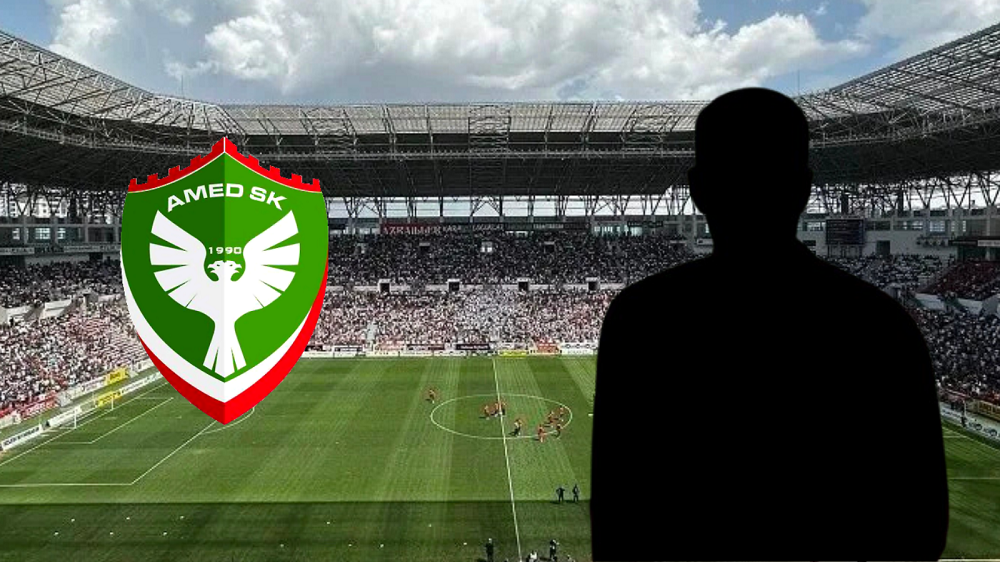 Amedspor hocasından Diyarbakırlı futbolcuya övgü: İşte o isim!