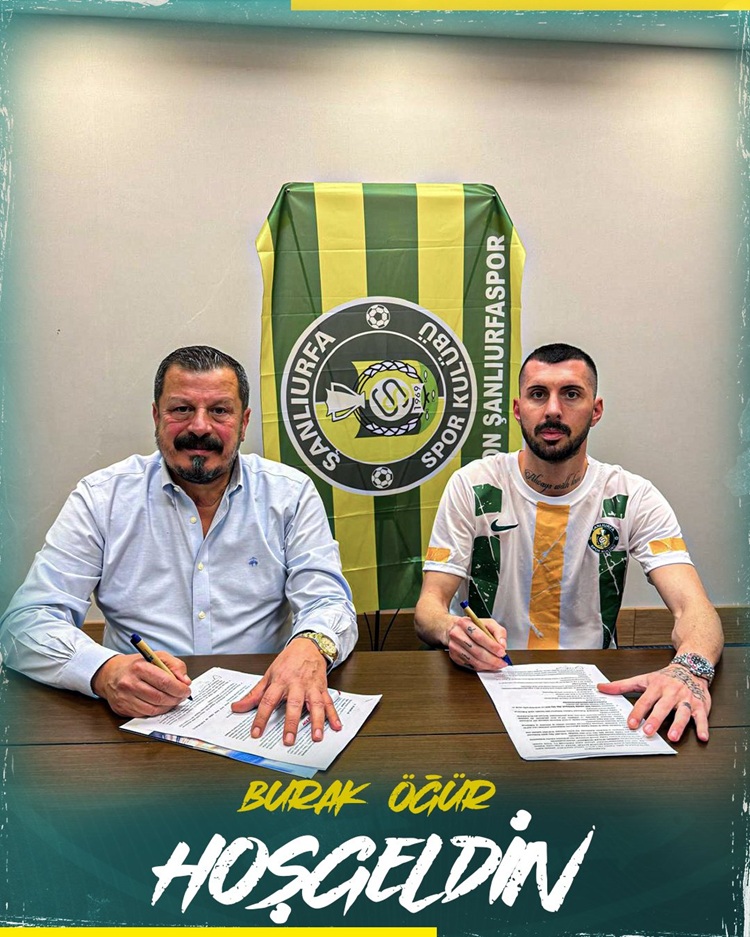 Burak Öğür