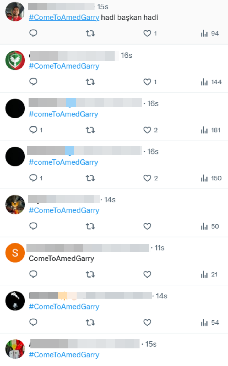 Cometogarry