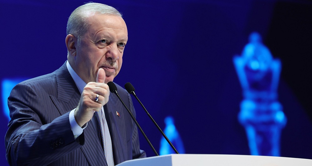 Cumhurbaşkanı Erdoğan 20’Li Rakamları Görmeyi Hedefliyoruz