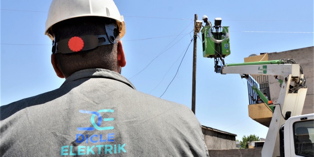 Dedaş Dicle Elektrik