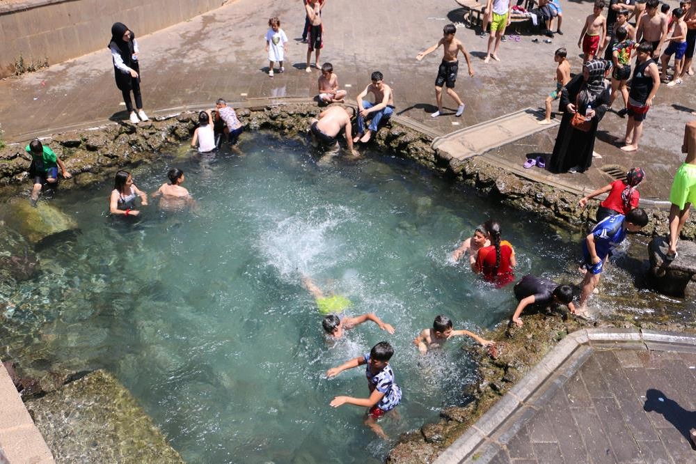 Diyarbakır Anzele Çocuk Hava Durumu