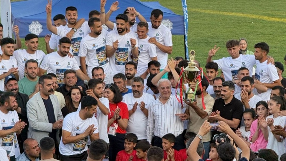 Diyarbakır Büyükşehir Şampiyon Olarak Diyarbakırspor’un Rakibi Oldu!