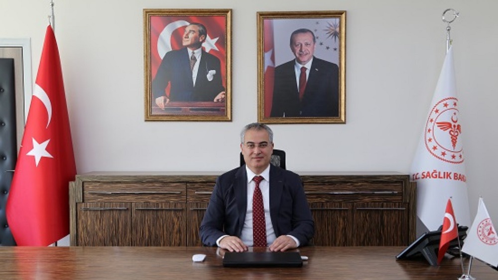 Diyarbakır Il Sağlık Müdürü Emre Asiltürk-2