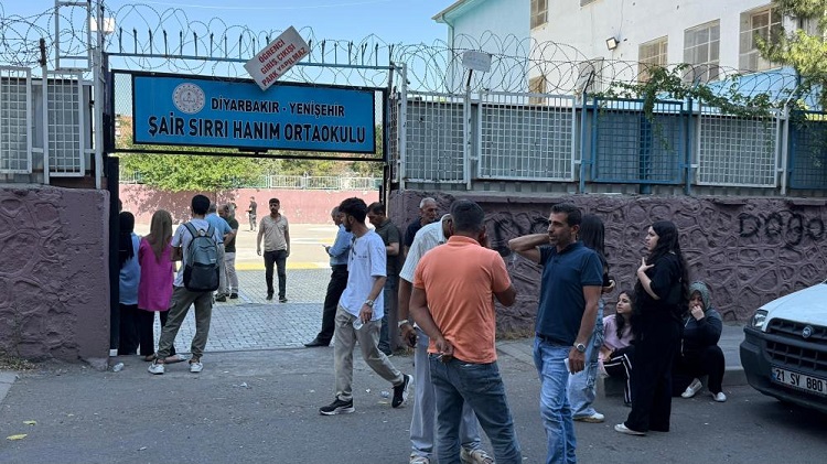 Diyarbakır Okul Sınav Lgs Öğrenci