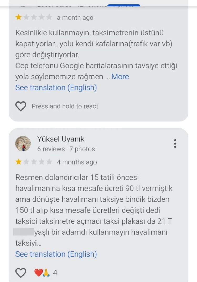 Diyarbakır’a Inen Yolcular, Havaalanındaki Taksilerden Dert Yanıyor! (4)