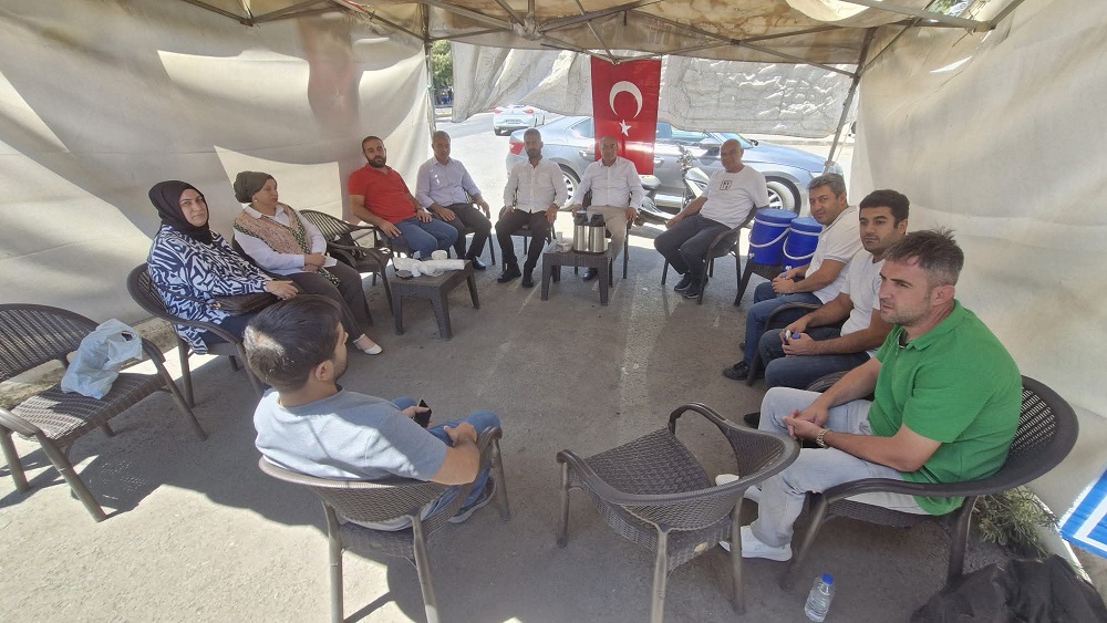 Diyarbakır’daki Işçi Eyleminde 1 Yıl Geride Kaldı!