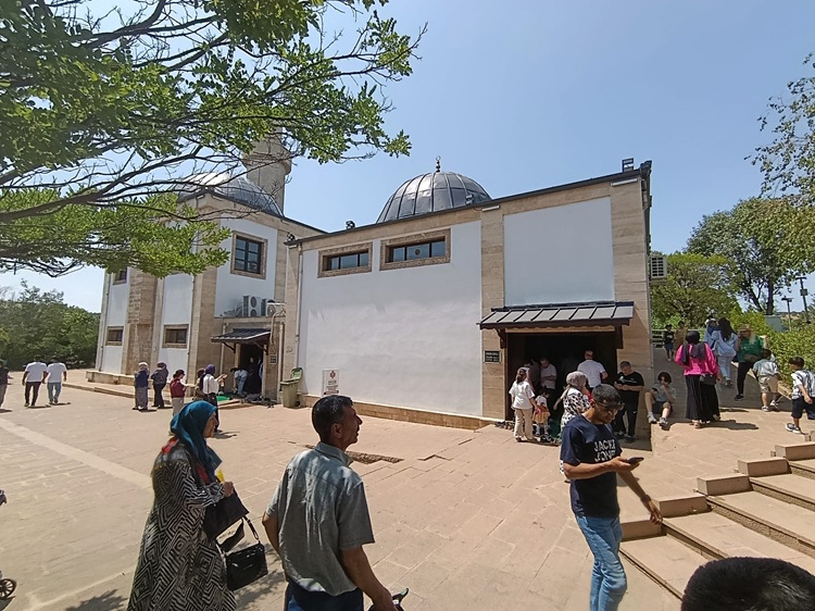 Diyarbakır’ın Turistik Ilçesinde Bayram Yoğunluğu (1)-1