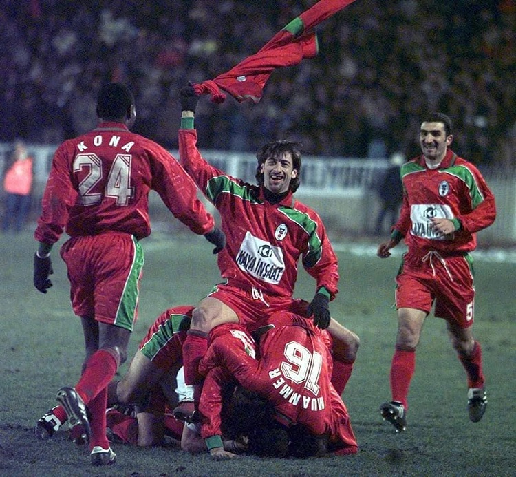 Diyarbakırspor Süper Lig